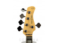Marcus Miller V7 Alder-5 BK 2nd Gen Marcus Miller V7 Alder-5 BK 2nd Gen